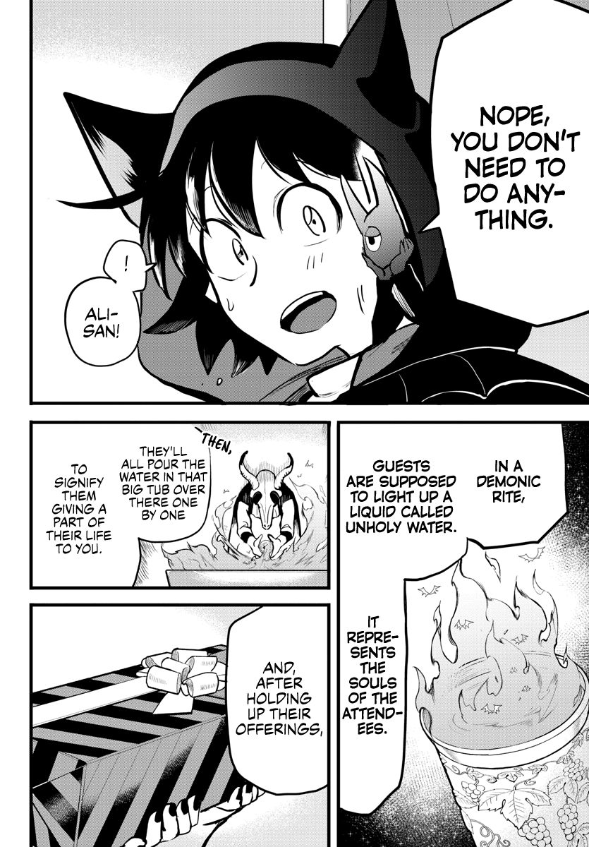 Welcome to Demon School! Iruma-kun, Chapter 183 image 10